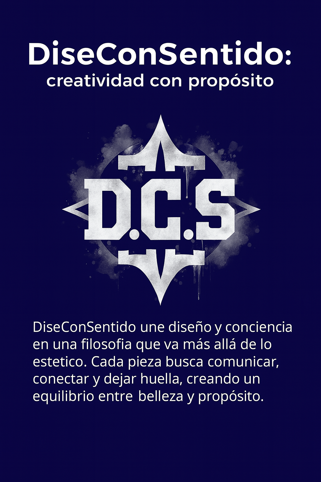 DiseConSentido: creatividad con&nbsp;propósito