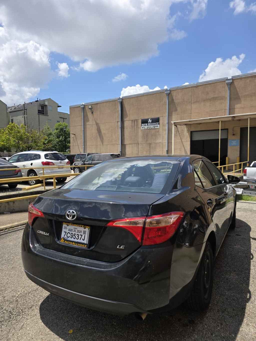 “Auto Alliance: disciplina y transformación en cada detalle”.