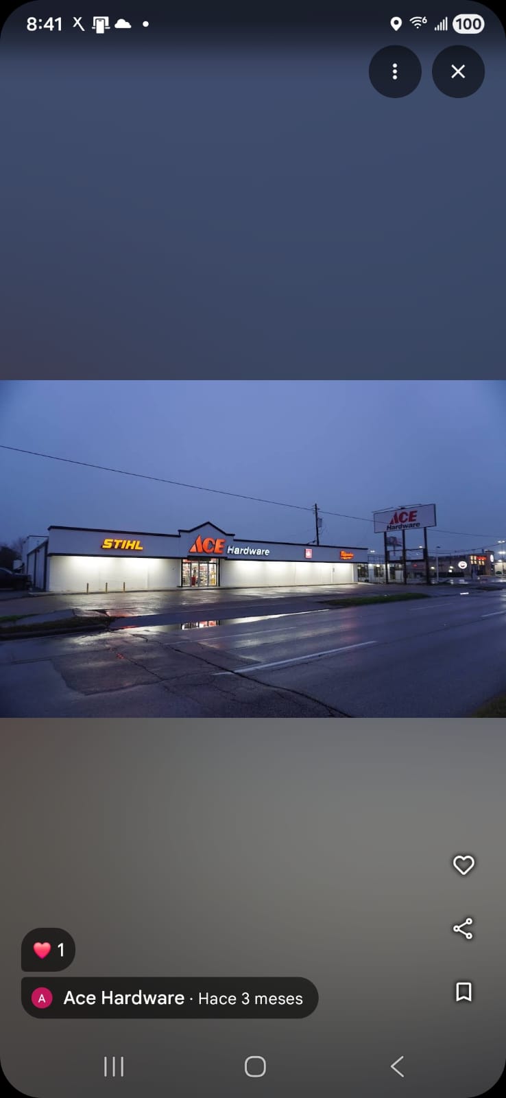 Ace Hardware: atención impecable y variedad que sorprende