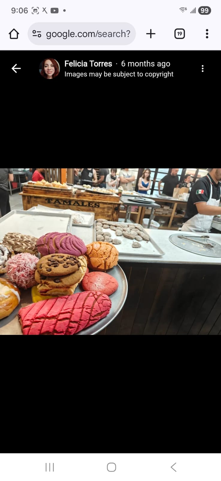 La Hacienda Bakery: atención excepcional y tradición en cada bocado