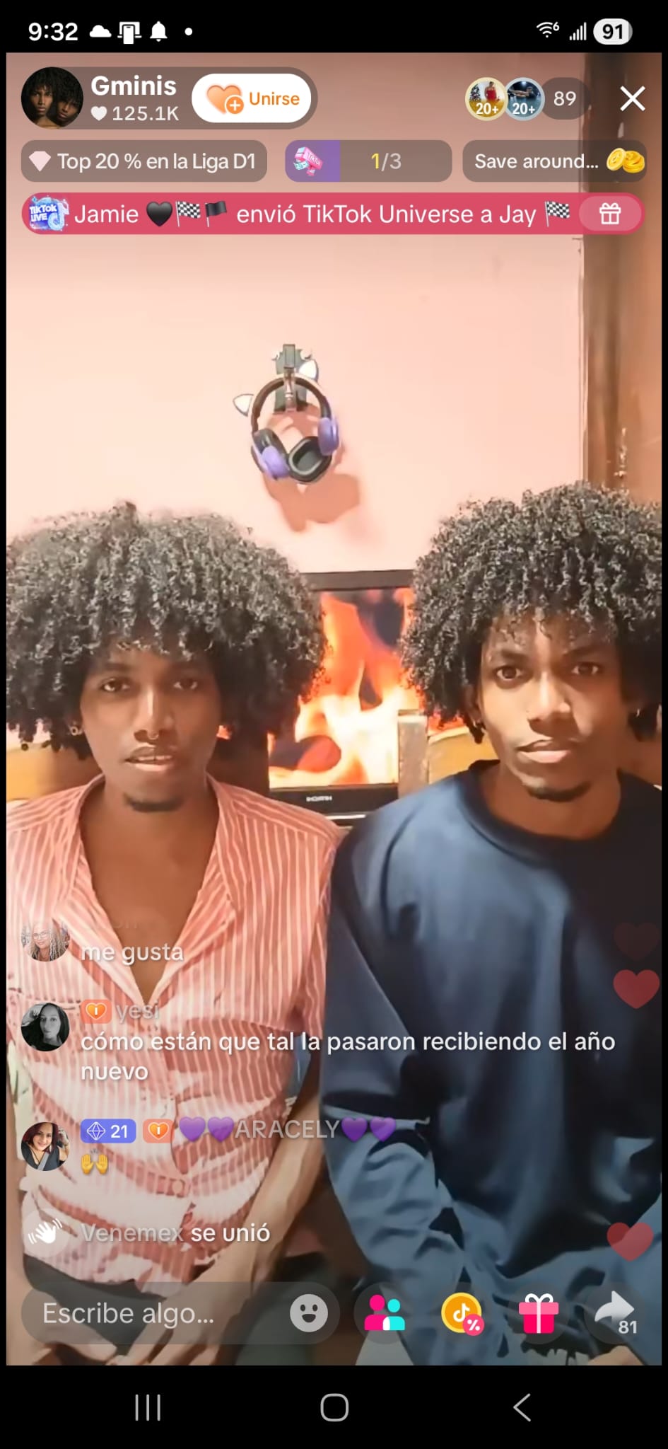Dúo Géminis: dos voces jóvenes que cantan desde la&nbsp;raíz