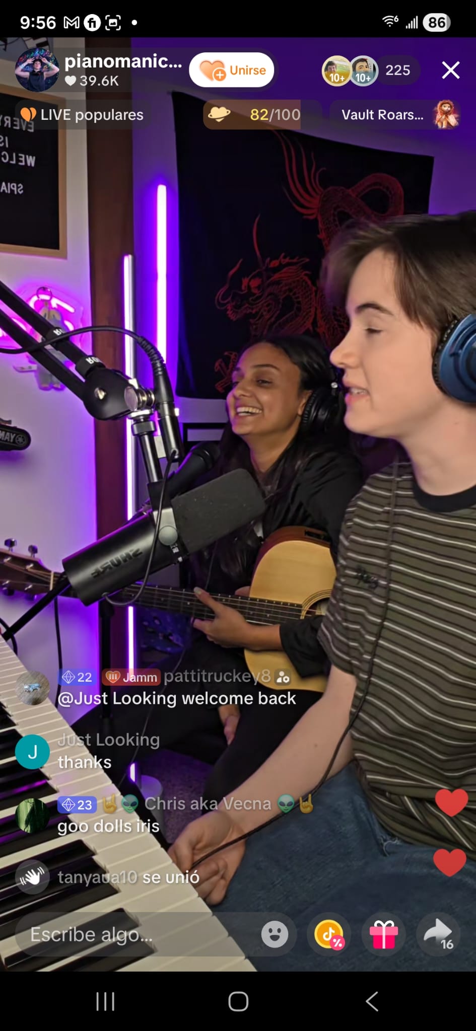 Pianomanic: desde Estados Unidos, tocando con alma&nbsp;universal